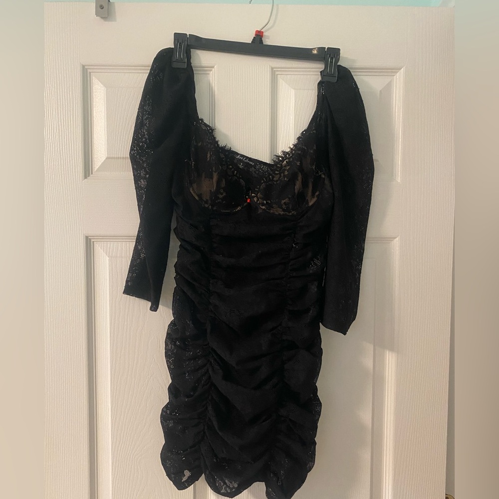 Corset Dress by for love and lemons